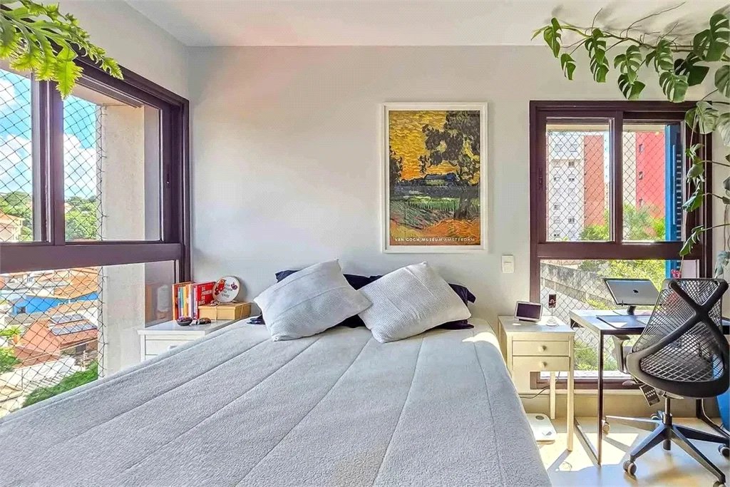 Apartamento à venda com 2 suítes em Vila Ipojuca, São Paulo, SP