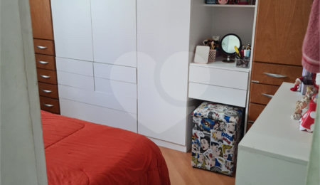 Apartamento à venda com 3 quartos, sendo 1 suíte,  em Vila Esperança, São Paulo, SP