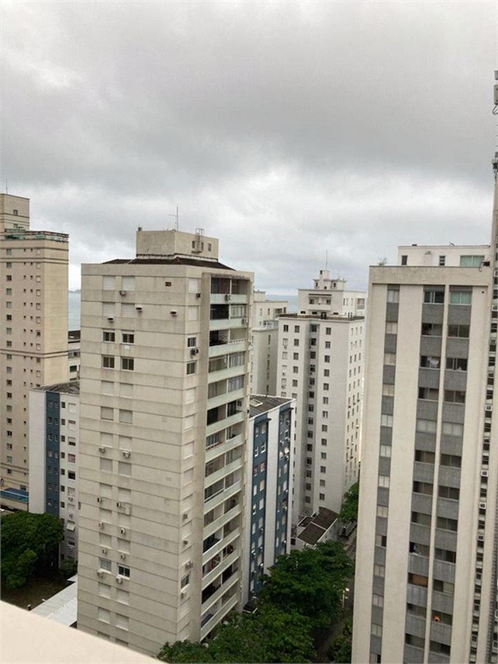 Apartamento Residencial à venda, Barra Funda, Guarujá - AP1804.
