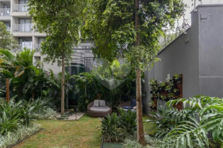 Studio à venda com 1 quarto em Indianópolis, São Paulo, SP