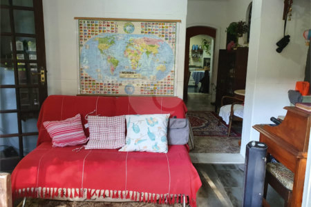 Casa à venda com 5 quartos, sendo 2 suítes,  em Rio Comprido, Rio de Janeiro, RJ