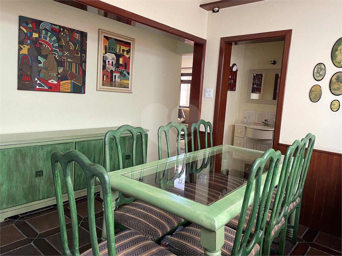 Casa Térrea à venda com 5 quartos, sendo 3 suítes, em Instituto de Previdência, São Paulo, SP