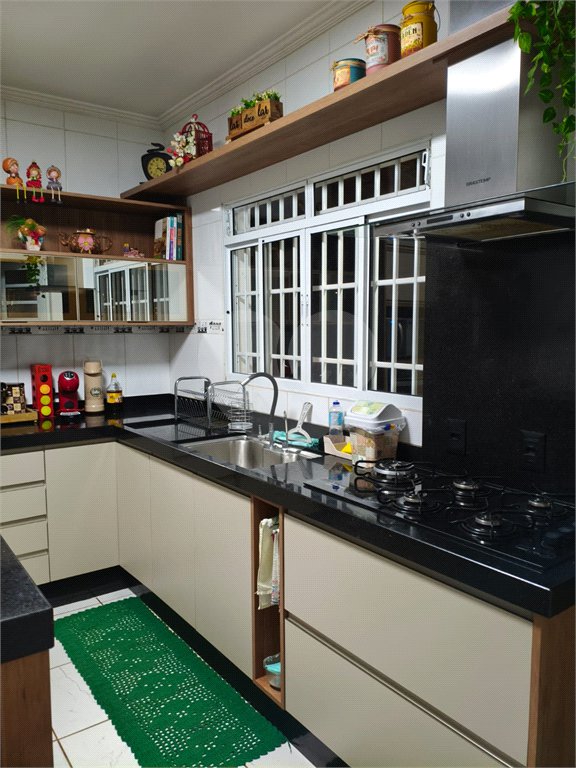 Casa à venda com 2 quartos em Chácaras Santa Martha, Várzea Paulista, SP