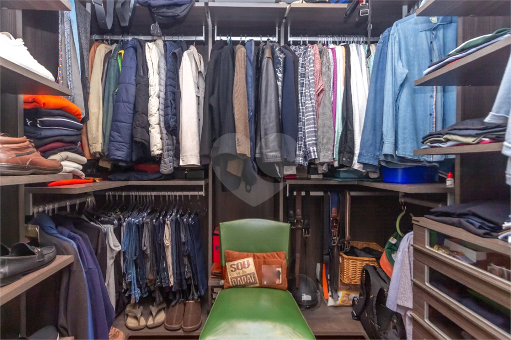 Apartamento à venda com 4 suítes em Campo Belo, São Paulo, SP