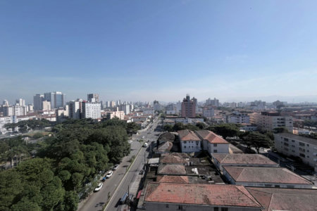 Apartamento com 2 dormitórios à venda, 130 m² por R$ 610.000,00 - Ponta da Praia - Santos/SP