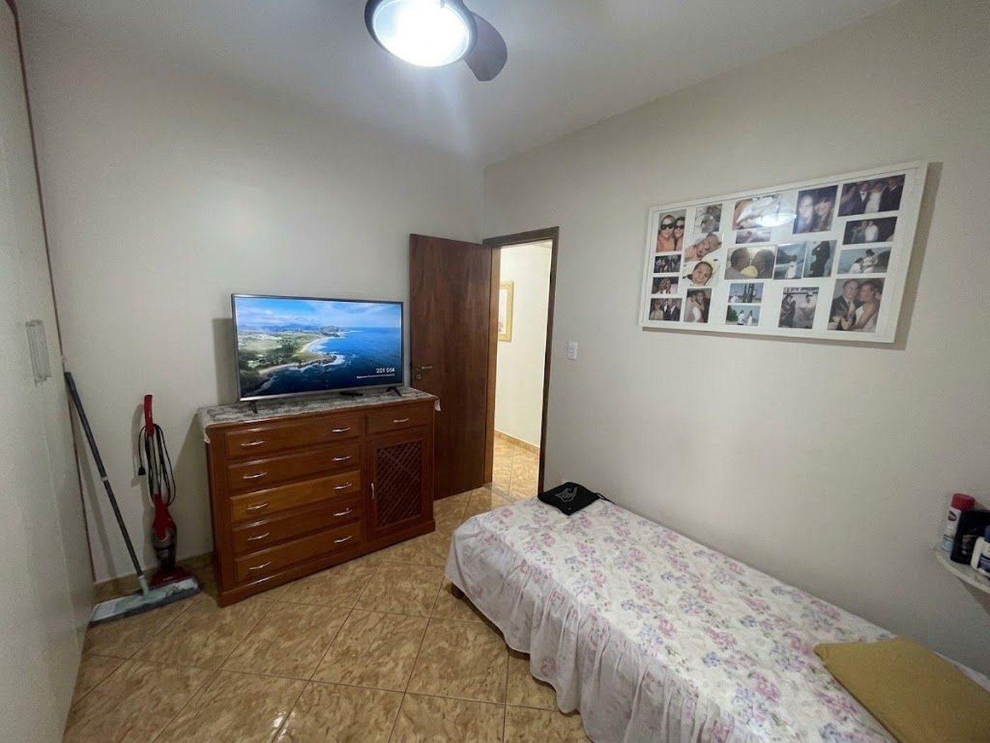 Apartamento com 3 dormitórios à venda, 131 m² por R$ 880.000,00 - Marapé - Santos/SP