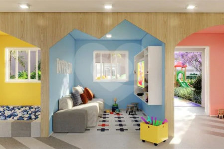 Apartamento à venda com 3 quartos, sendo 1 suíte, em Chácara Santo Antônio (zona Leste), São Paulo, SP