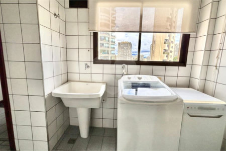 Apartamento à venda com 3 suítes em Vila Suzana, São Paulo, SP