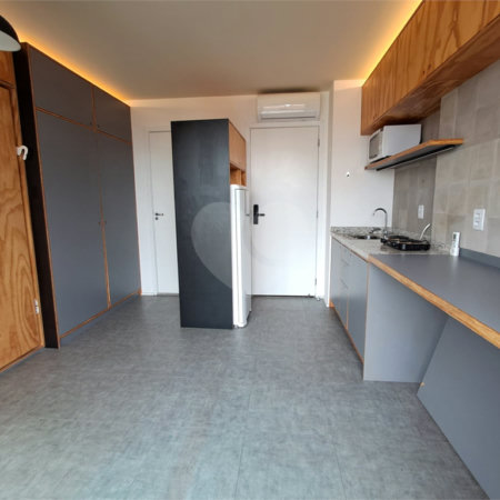 Studio à venda com 1 quarto em Vila Mariana, São Paulo, SP