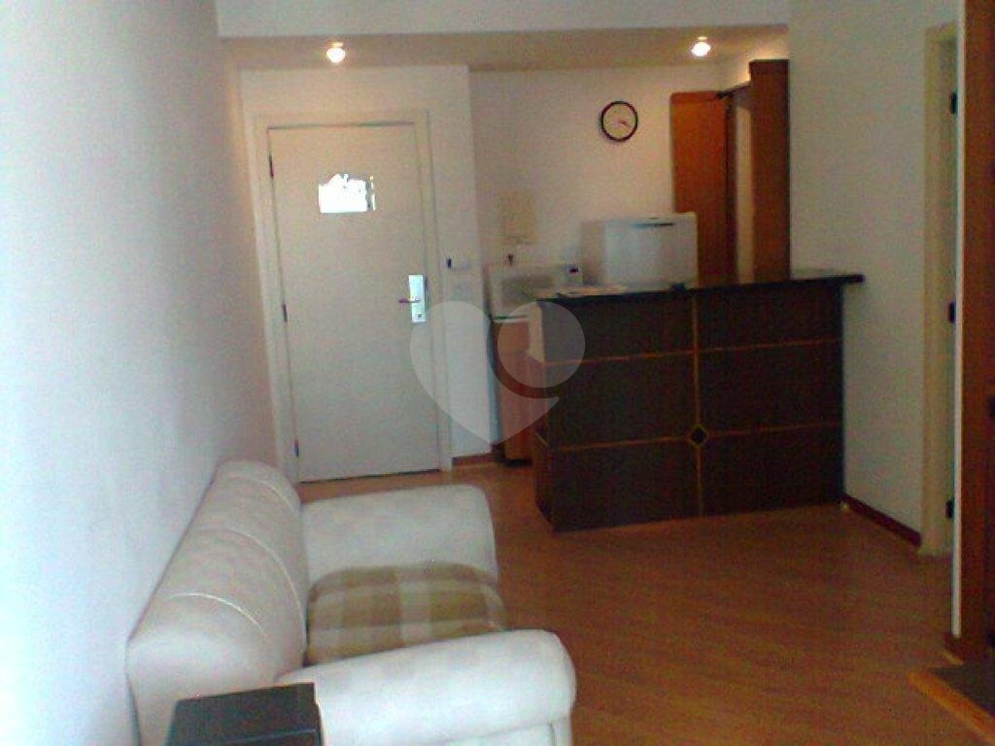Flat à venda com 1 suíte em Brooklin, São Paulo, SP