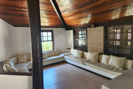 Casa à venda com 5 suítes em Bosque de Geribá, Armação dos Búzios, RJ