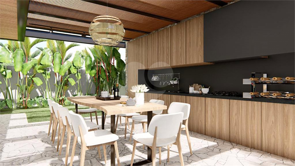 Casa à venda com 3 suítes no condomínio Figueira Garden, Atibaia - SP