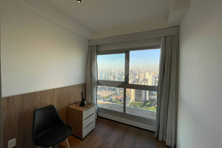 Apartamento para alugar com 2 quartos, sendo 1 suíte, em Butantã, São Paulo, SP