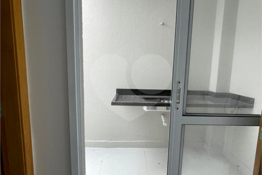 Apartamento à venda com 1 quarto em Tucuruvi, São Paulo, SP