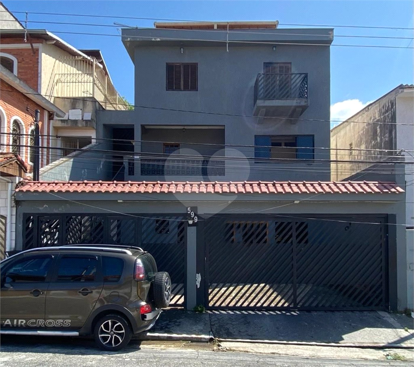 Sobrado à venda com 6 quartos, sendo 2 suítes,  em Vila Mazzei, São Paulo, SP