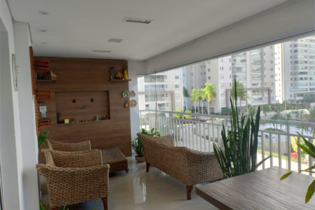 Apartamento à venda com 3 suítes no Centro, São Bernardo do Campo, SP