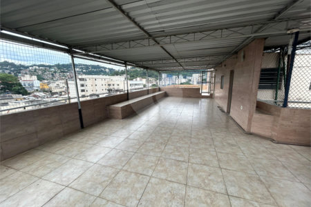 Apartamento à venda com 2 quartos em Rio Comprido, Rio de Janeiro, RJ