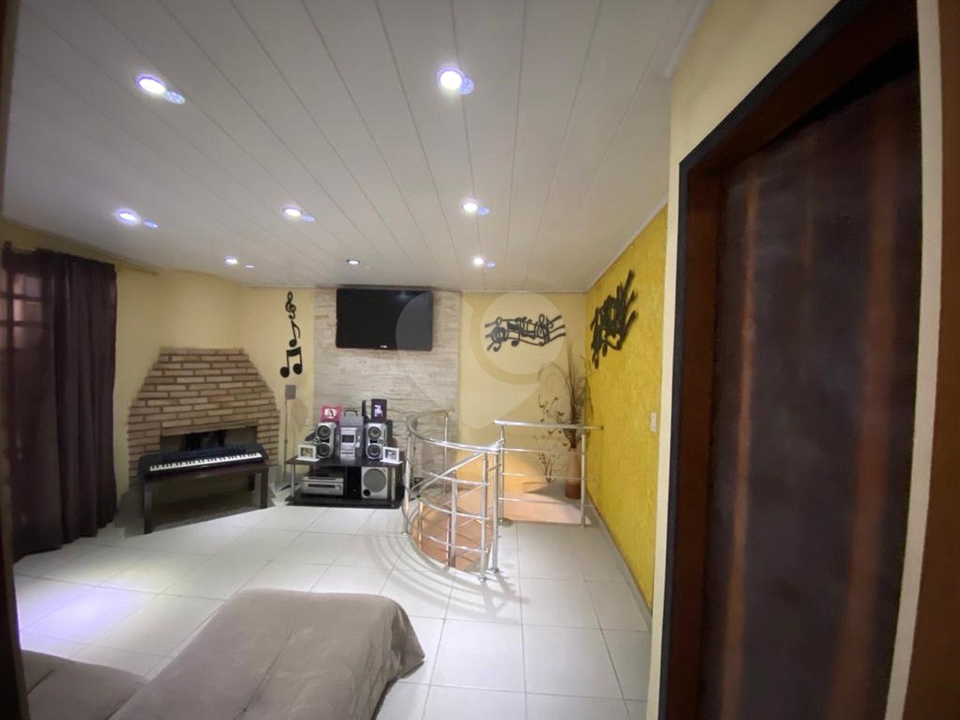 Casa à venda ou para alugar com 4 quartos em Chácara Califórnia, São Paulo, SP