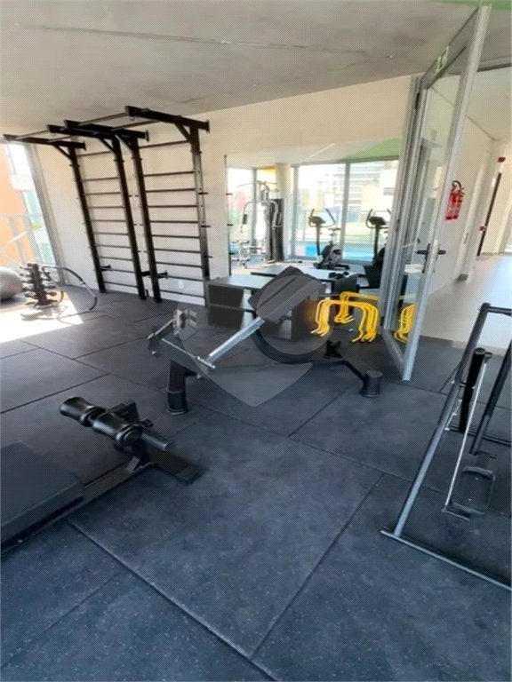 Apartamento à venda com 1 quarto em Perdizes, São Paulo, SP