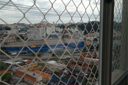 Apartamento à venda com 2 quartos em Jardim Taboão, São Paulo, SP