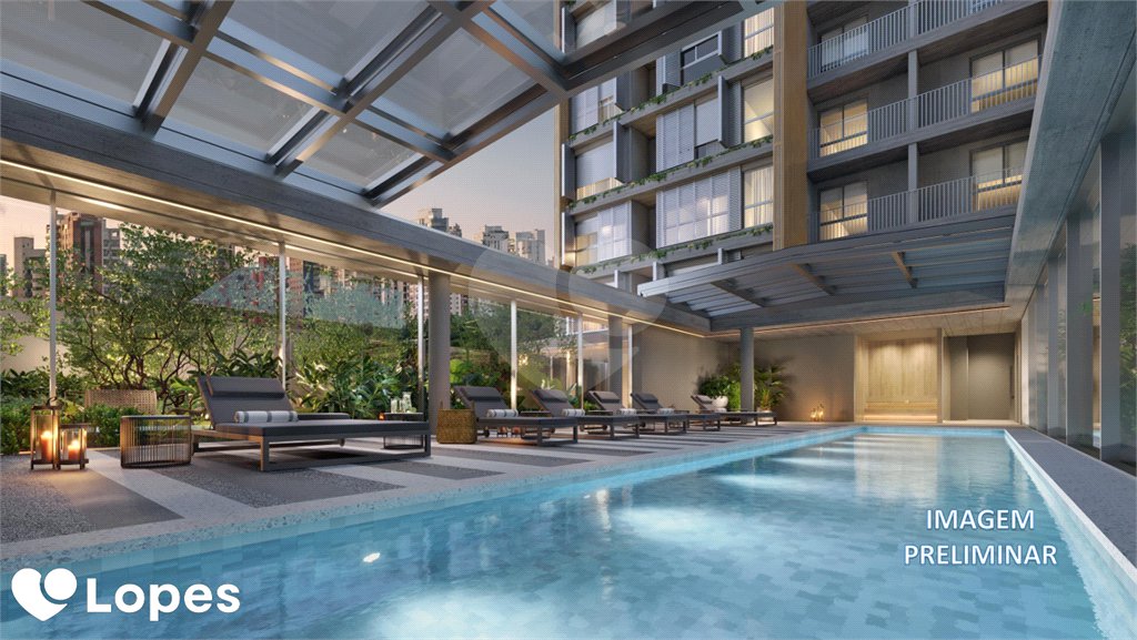 Apartamento à venda com 4 suítes em Jardim Paulista, São Paulo, SP