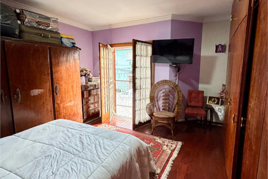Casa à venda com 4 quartos, sendo 3 suítes, no condomínio Tremembé, São Paulo - SP