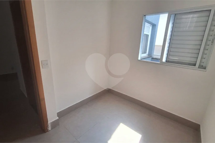 Apartamento à venda com 2 quartos em Mandaqui, São Paulo, SP