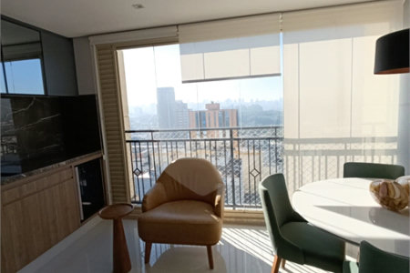 Apartamento à venda com 2 quartos, sendo 1 suíte, em Santana, São Paulo, SP
