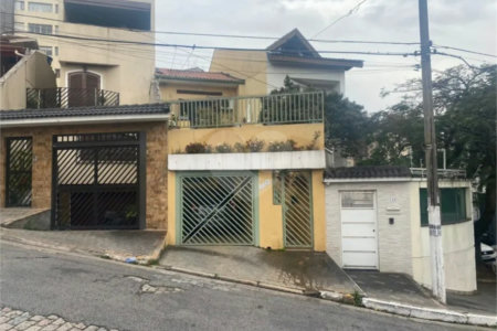 Casa à venda com 3 quartos em Jardim São Paulo(zona Norte), São Paulo, SP