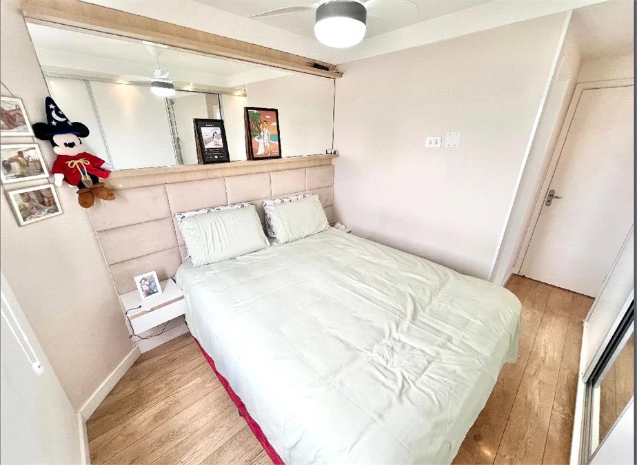 Apartamento à venda com 2 quartos, sendo 1 suíte, em Mandaqui, São Paulo, SP
