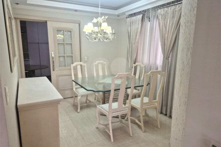 Apartamento à venda com 4 quartos, sendo 2 suítes, em Vila Maria Alta, São Paulo, SP