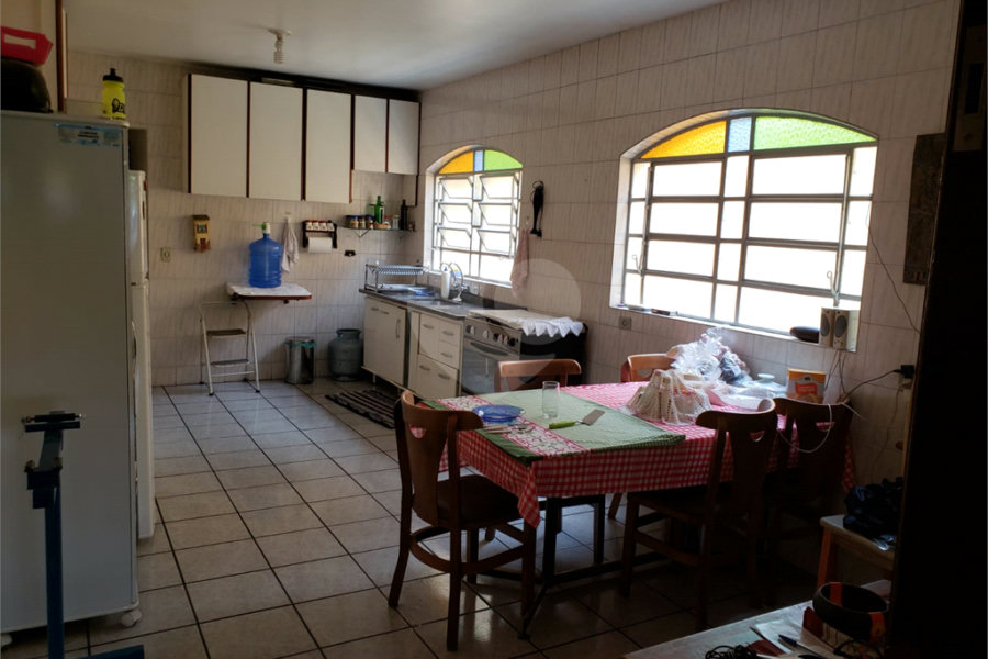 Sobrado à venda com 3 quartos, sendo 1 suíte, em Freguesia do Ó, São Paulo, SP