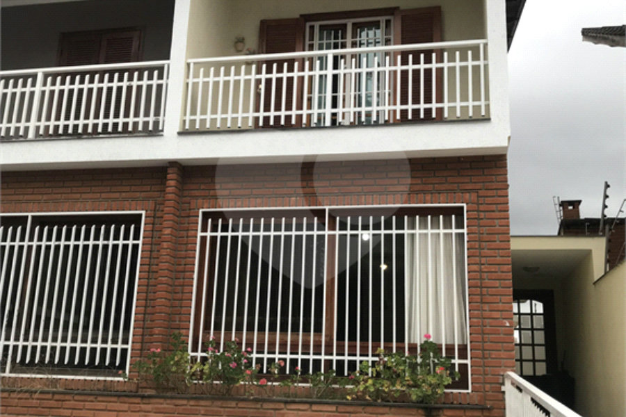 Sobrado à venda com 3 suítes em Mandaqui, São Paulo, SP