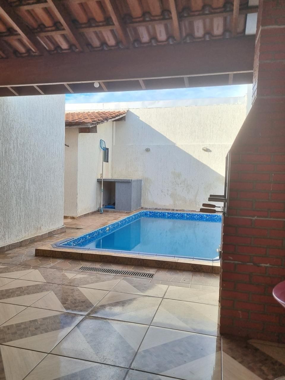Casa à venda com 3 quartos, sendo 1 suíte,  em Jardim Nova Americana, Três Lagoas, MS