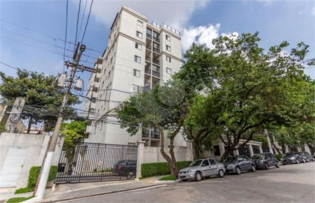 Apartamento à venda com 2 quartos em Campo Belo, São Paulo, SP