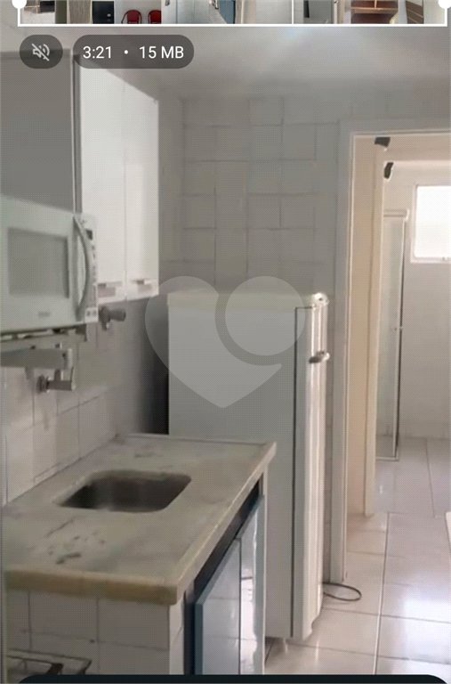 Apartamento à venda com 1 quarto em Pinheiros, São Paulo, SP