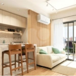 Apartamento à venda com 2 quartos, sendo 1 suíte,  em Jardim Santa Rosália, Sorocaba, SP