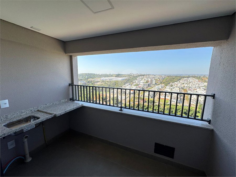 Apartamento à venda com 2 quartos, sendo 1 suíte,  em Jardim do Paço, Sorocaba, SP