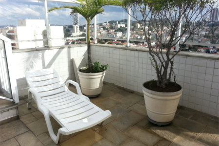 Cobertura à venda com 3 quartos, sendo 1 suíte, em Vila Ipojuca, São Paulo, SP