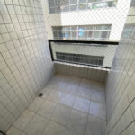 Apartamento com 1 dormitório para alugar, 65 m² por R$ 4.500,00/mês - José Menino - Santos/SP