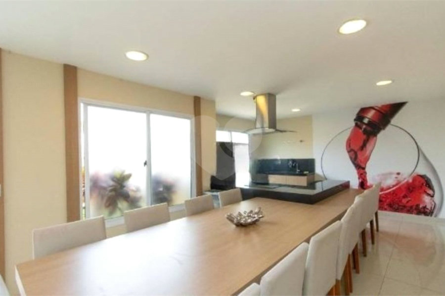 Apartamento à venda com 3 quartos, sendo 1 suíte, em Mandaqui, São Paulo, SP