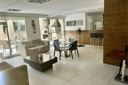 Apartamento à venda com 2 quartos, sendo 1 suíte, em Perdizes, São Paulo, SP