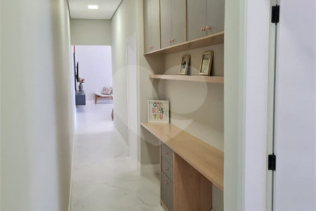 Casa à venda com 3 suítes no condomínio Residencial Duas Marias, Indaiatuba - SP