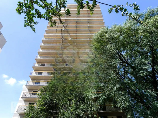 Apartamento à venda com 1 quarto em Santana, São Paulo, SP