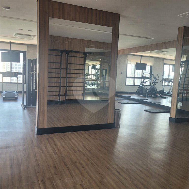 Studio à venda com 1 quarto em Vila Olímpia, São Paulo, SP