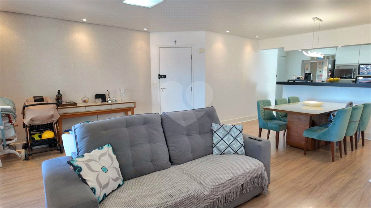 Apartamento à venda com 3 quartos, sendo 1 suíte,  no Centro, São Bernardo do Campo, SP