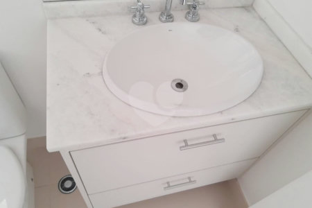 Apartamento à venda com 1 suíte em Indianópolis, São Paulo, SP