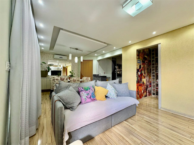 Apartamento à venda com 2 suítes em Lauzane Paulista, São Paulo, SP