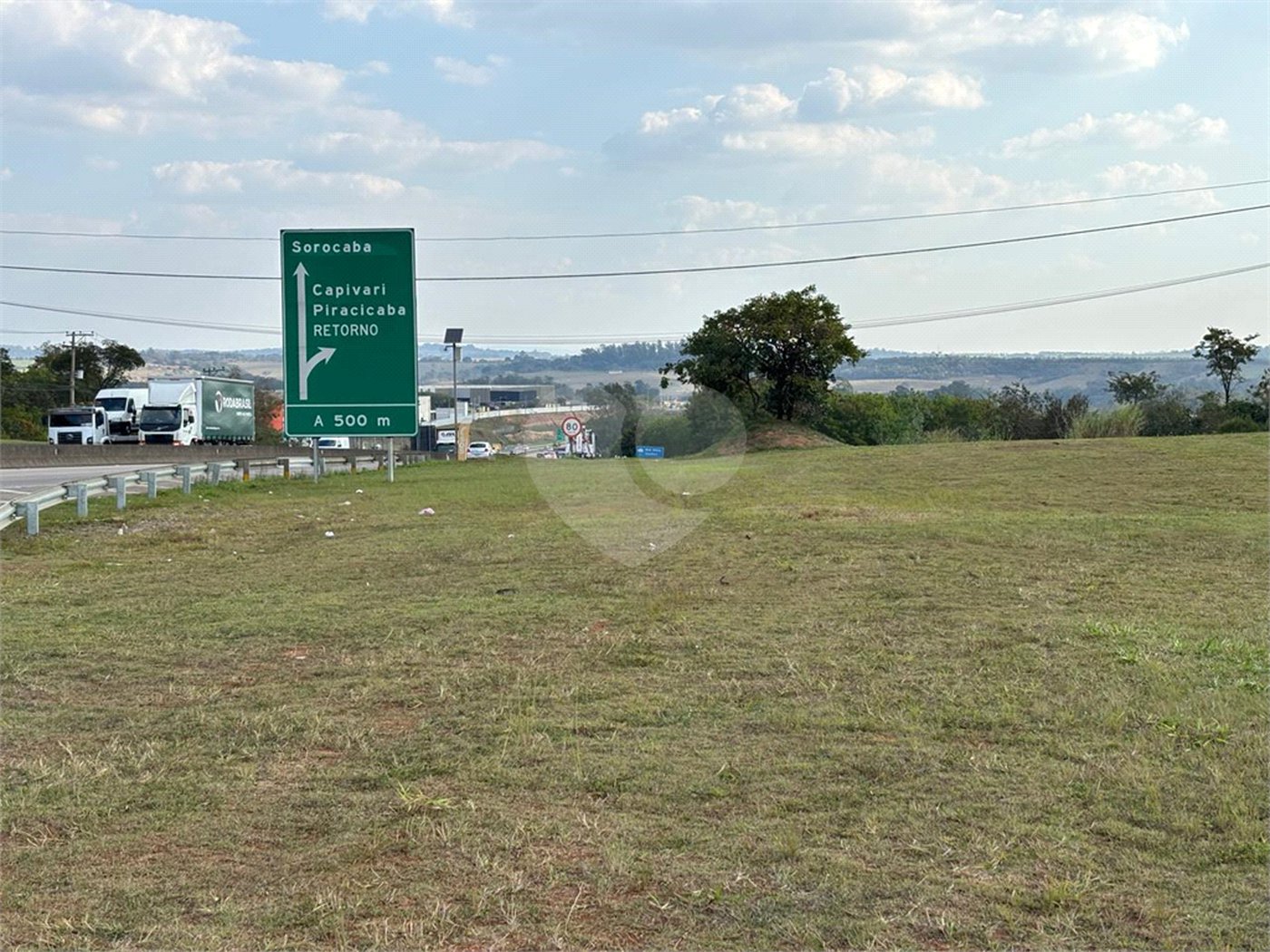 Área de Terra à venda em Distrito Industrial II, Salto, SP