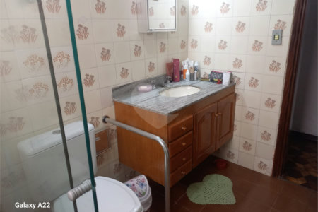 Sobrado à venda com 3 quartos em Lapa, São Paulo, SP